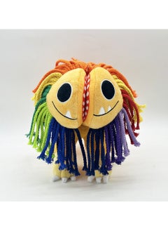 General Bobby Colorful Lion Plush Toy Doll Plush Doll 24CM  - Image 1