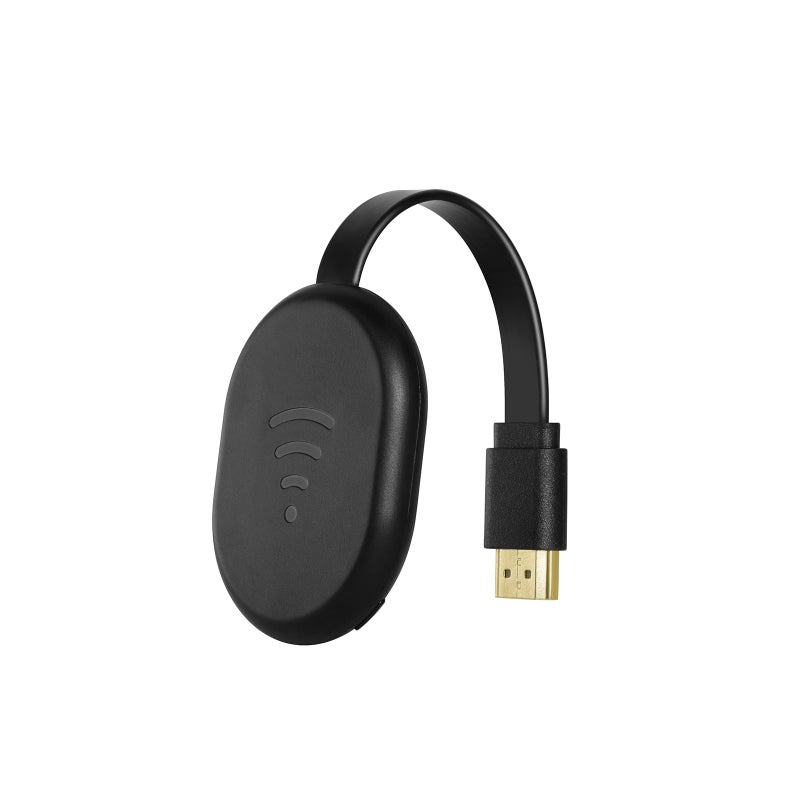 2.4G موصل استقبال عرض ويفاي لاسلكي مع رماز تلفزيوني بدقة 1080P مع ميزات مرآة الشاشة Miracast Airplay DLNA لتحويل الشاشة من الهواتف الذكية والأجهزة اللوحية والأجهزة المحمولة بنظامات أندرويد أو آي أو إس إلى التلفزيون عالي الدقة أو المُشعِك - Image 3