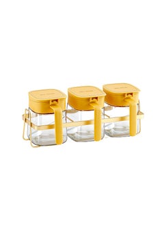 Yellow/Gold/Clear