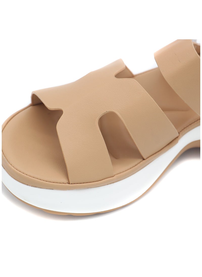 Mon Ami Monami Women's Summer Walking Slide Sandals | Anti-Bacterial, Premium Quality Stylish Shoes, Fashion Comfy Sport Slides | Arch Support Shoes, Casual Wedge Sandals  - Image 5