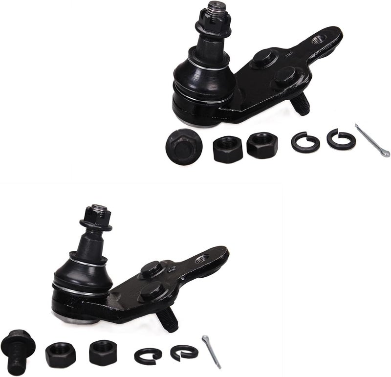 CYYDE 2pc Front Lower Ball Joint Kit for Toyota Avalon, Camry, Lexus ES350, ES300h - Image 1