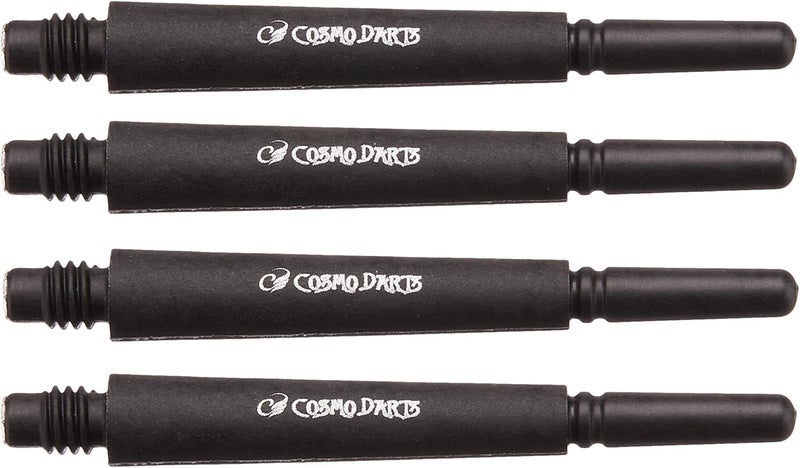 Fit Shaft Carbon - Normal Spinning Dart Shafts - 4 Pack