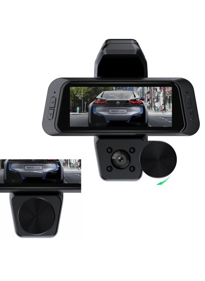 FPC 3.16 Inch IPS Screen 1080P Full HD Dash Cam,DVR Car Accessories  - Image 3
