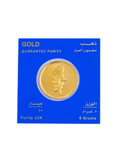 BAFLEH JEWELLERY 22kt Gold Coins and Their Significance  - Image 1