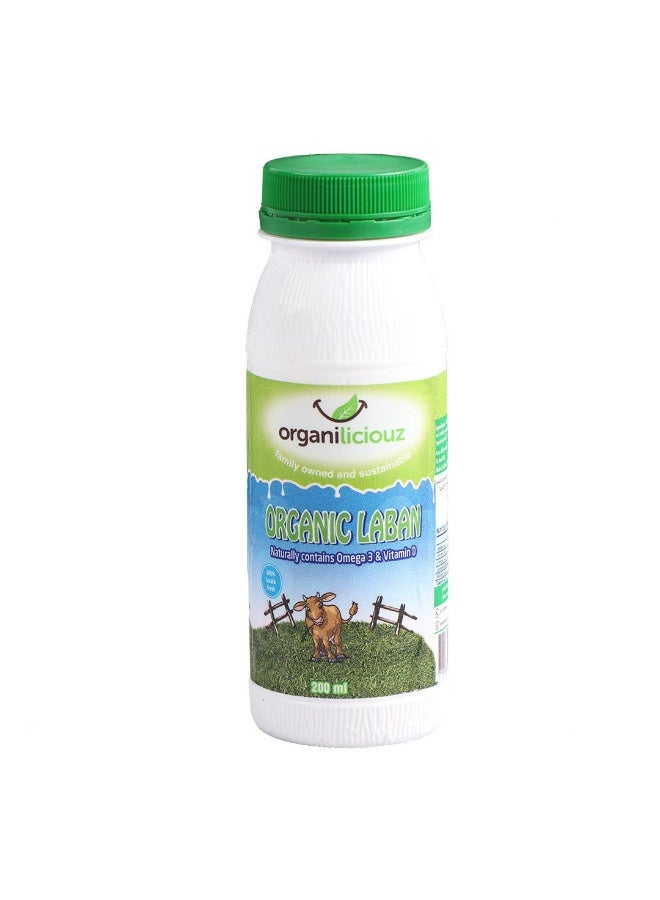 Laban, 200ml, UAE