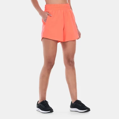 UNDER ARMOUR Women's UA Flex Woven 5-Inch Shorts