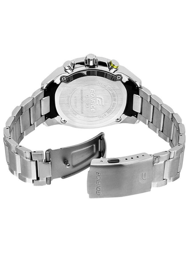 Casio Edifice Men Silver Analogue Watches (EX201) EFR-540D-1AVUDF - Image 3