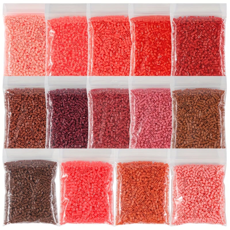 1050 Pcs 2.6mm F14 Melting Beads for Jewelry Making Party Gifts - Image 2