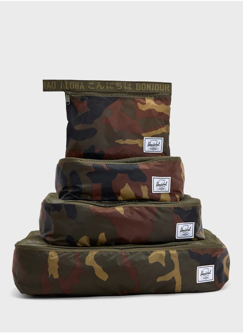 Herschel Kyoto Packing Cubes