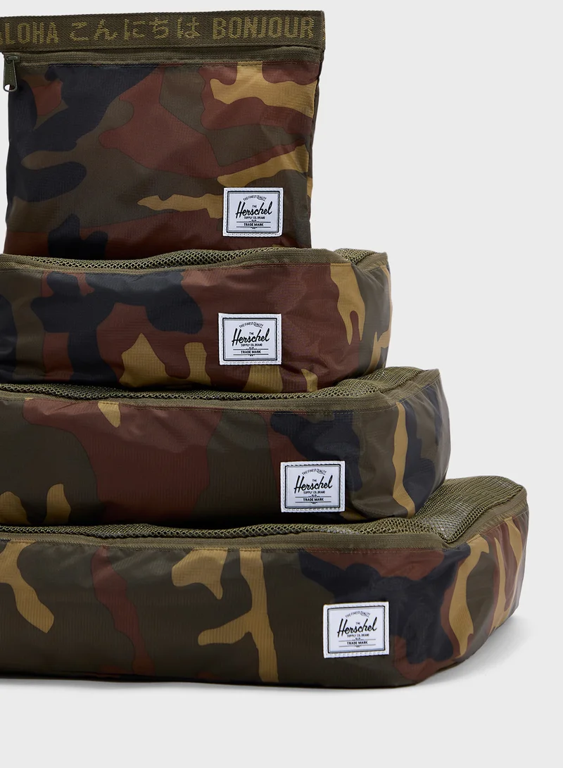 Herschel Kyoto Packing Cubes