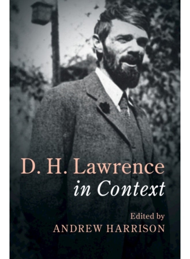 D. H. Lawrence In Context 