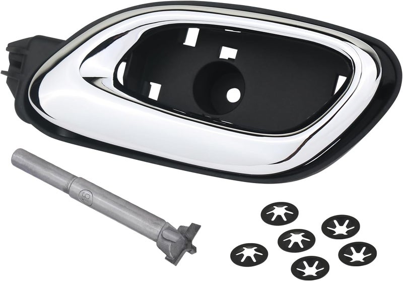 APPERFiT Chrome Interior Door Handle for Chevy Camaro - Image 1