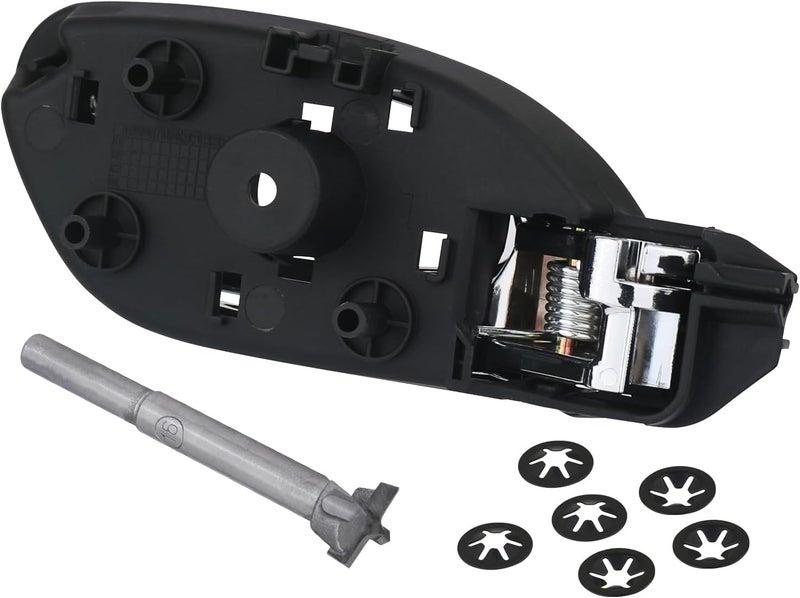 APPERFiT Chrome Interior Door Handle for Chevy Camaro - Image 2