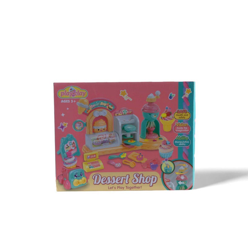 متجر صناعة الحلويات من الصلصال - 8064 - Image 1