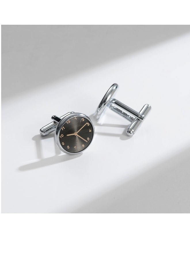 Generic - Vintage Cufflinks For Men's Suits, Business Formal Shirts And Accessories - Image 1