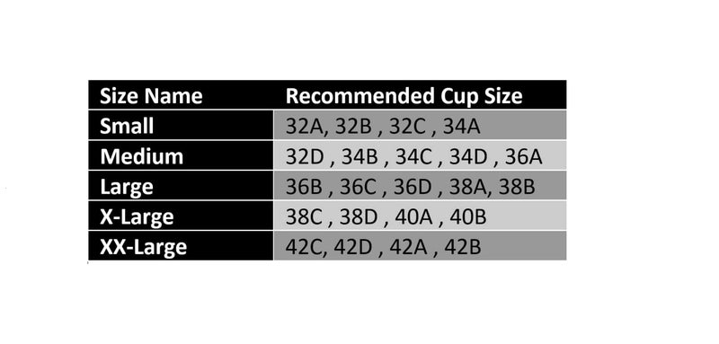Fabme Women's Nylon Blend Non-Padded Wire Free Push Up Bra Black - Image 4