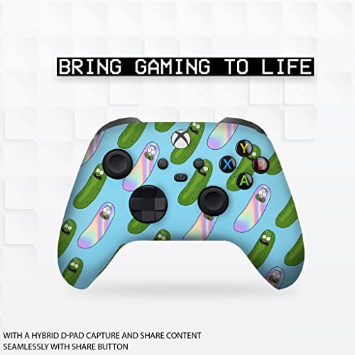 BABY CUDDLE BOX Customised Wireless Controller for Xbox by BCB. Original Xbox Controller Compatible with Xbox One/Series X & S Console. Customized with Water Transfer Printing (Not a Skin) - Image 2