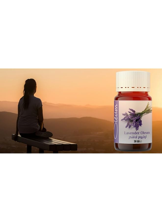 Lavender Oil 30 Ml 100 Percent Pure Essential Oil For Aromatherapy Skincare And Relaxation - Image 4