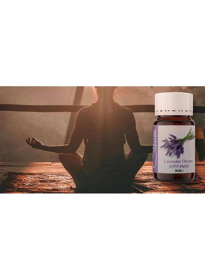 Lavender Oil 30 Ml 100 Percent Pure Essential Oil For Aromatherapy Skincare And Relaxation - Image 5