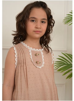 FULL JOY An  elegant and Beautiful Girls' Dress with Excellent Material  - Image 4