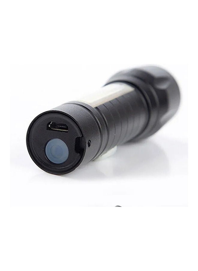 Cady One USB Rechargeable LED Flashlight Torch - Image 3