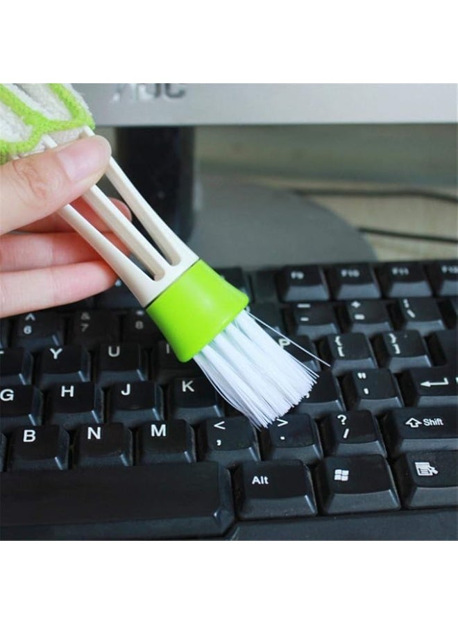 منظف غبار لوحة المفاتيح – فرشاة تنظيف الكمبيوتر والأجهزة الإلكترونية - Image 1