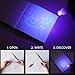 BONNYCO Invisible Ink Pen and Notebook Pack 32 Unicorn Party Favors for Kids Magic Spy Pen Goodie Bags Stuffers for Kids Unicorn Birthday Party Supplies Goody Bag Stuffers Return Gifts Prizes - Image 4