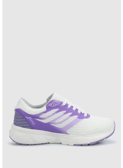eclipse Dream White Lilac Women's Sneaker  - Image 1