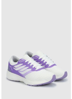 eclipse Dream White Lilac Women's Sneaker  - Image 2