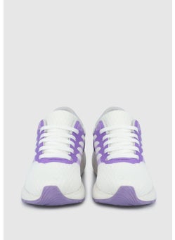 eclipse Dream White Lilac Women's Sneaker  - Image 3