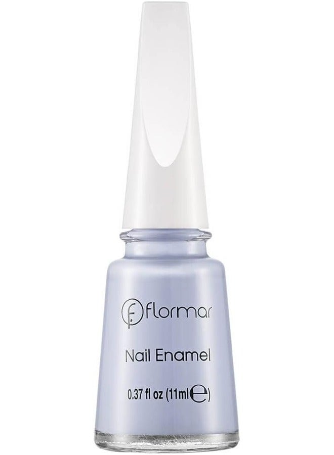 flormar Nail Enamel 464 Lavender Love - Image 2