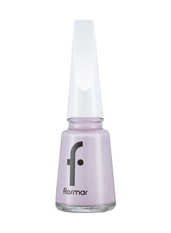 flormar Nail Enamel 464 Lavender Love - Image 1