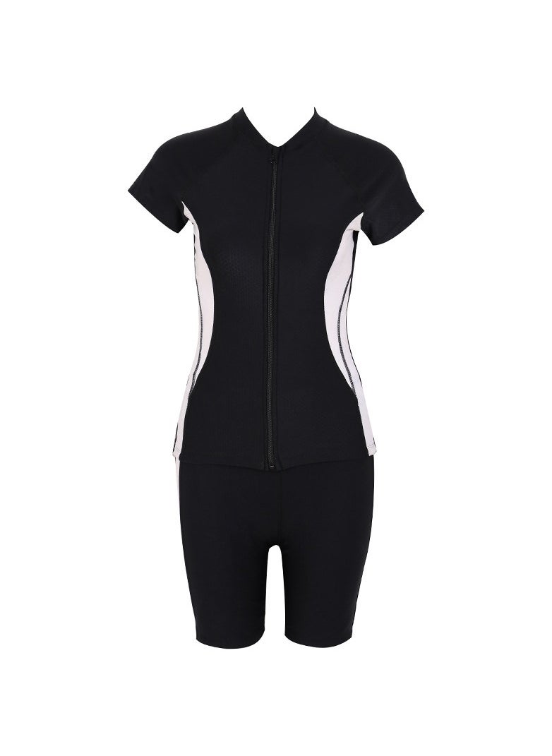 KUYING - Beach Surfing One Piece Swimsuit - Image 1