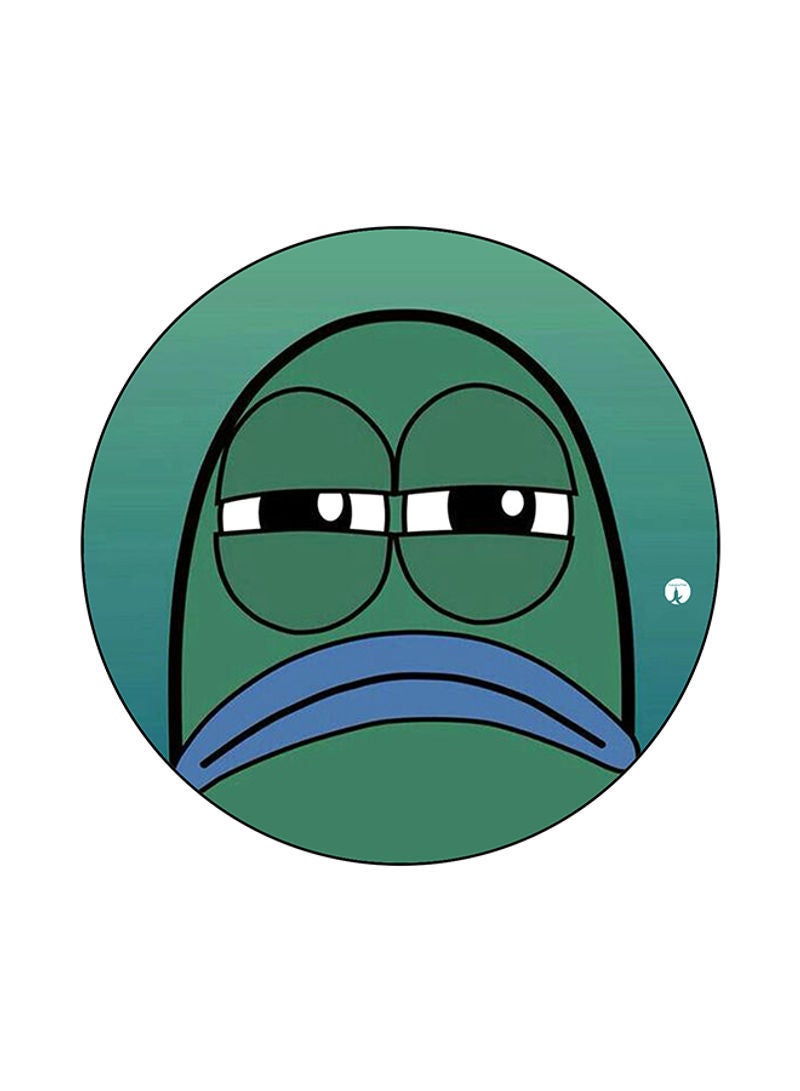 RKN Spongebob Mouse Pad Multicolour