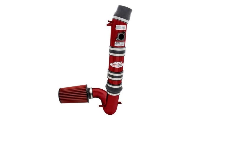 AEM نظام سحب الهواء البارد الأحمر AEM 21-485R - Image 1