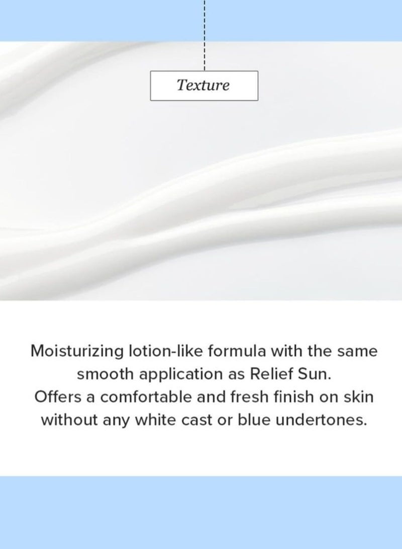 Generic Relief Sun Aqua-fresh : Rice + B5 50ml  - Image 4