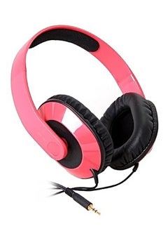 Taimi Headphones HQ-1600 With Secure Volume Control Firmly Wired Headphones With a Flexible And Adjustable Design Bink  - Image 1