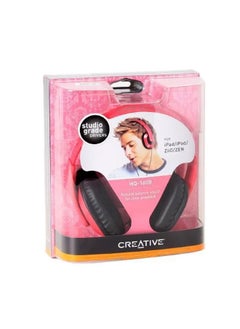 Taimi Headphones HQ-1600 With Secure Volume Control Firmly Wired Headphones With a Flexible And Adjustable Design Bink  - Image 5