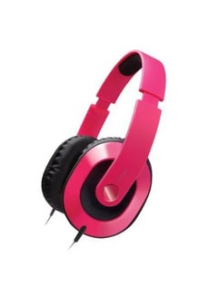 Taimi Headphones HQ-1600 With Secure Volume Control Firmly Wired Headphones With a Flexible And Adjustable Design Bink  - Image 3