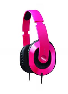 Taimi Headphones HQ-1600 With Secure Volume Control Firmly Wired Headphones With a Flexible And Adjustable Design Bink  - Image 2
