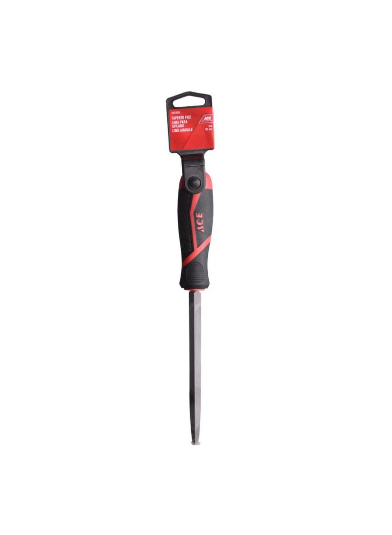 ACE Double Cut Tapered File 152cm 