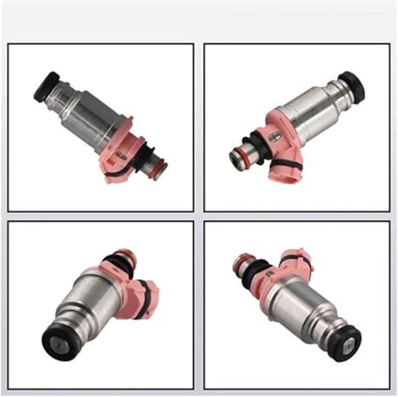 DEMULAX 6X Fuel Injector Nozzle for Toyota Land Cruiser - Image 4