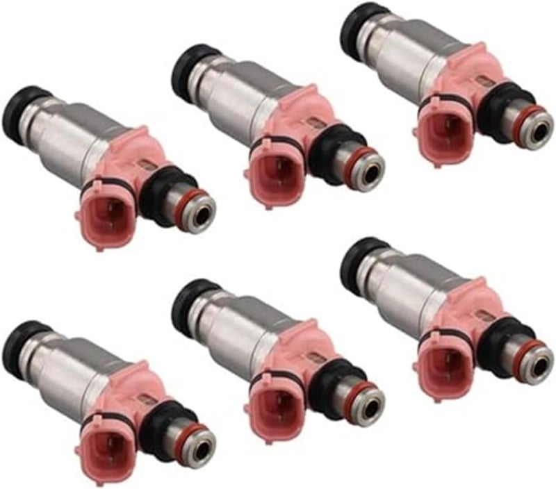 DEMULAX 6X Fuel Injector Nozzle for Toyota Land Cruiser - Image 2