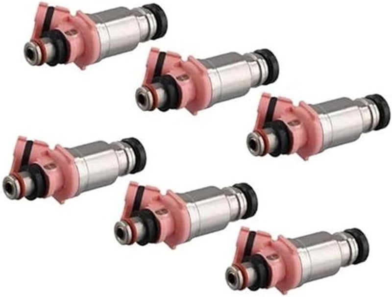 DEMULAX 6X Fuel Injector Nozzle for Toyota Land Cruiser - Image 1