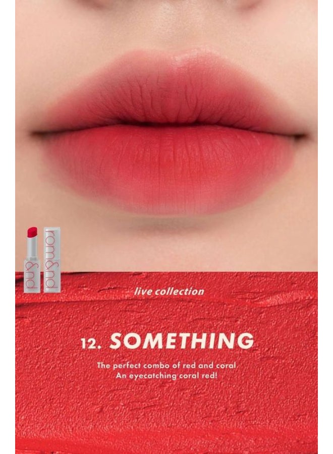 rom&nd روج مات زيرو 12 شيء - Image 3