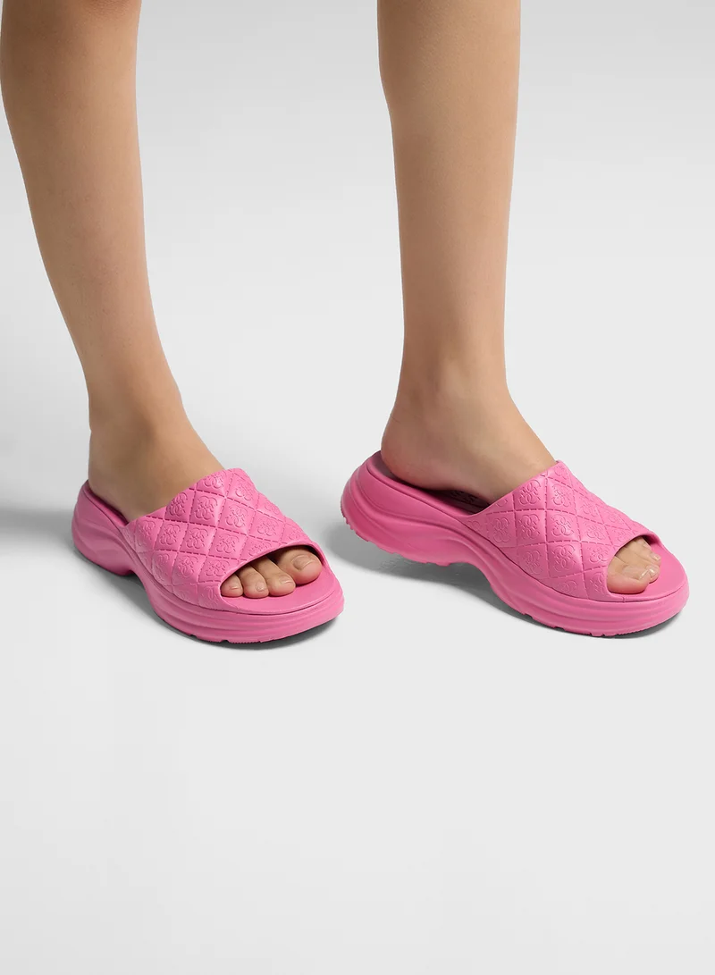 GUESS Fenixy Eva Slipper