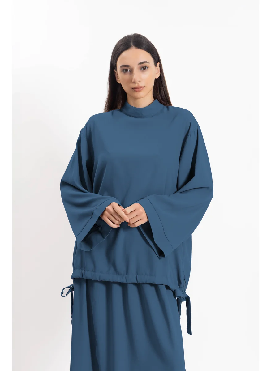 شايبس DETAILED MAXI SKIRT SET