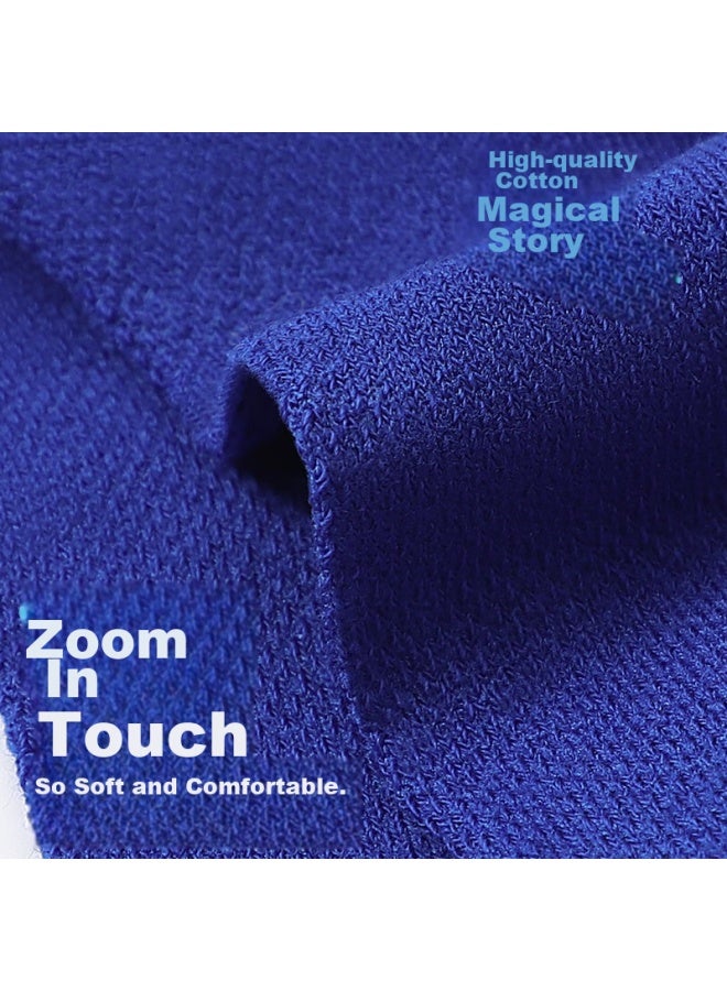 LANG SHA Langsha Children's Socks, Boys' Spring And Summer Thin Mesh Socks, Breathable Cotton Socks For Boys, Student Socks, Sports Letter Design - Image 4