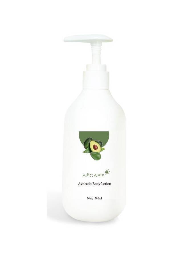 AFCARE لوشن الجسم بالأفوكادو 300 مل - Image 1