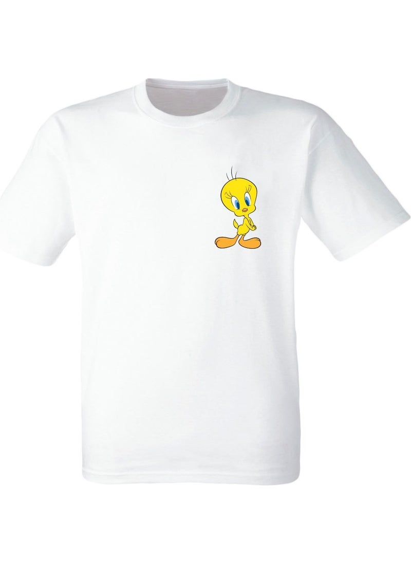 Tweety Printed Kids T-shirt  - Image 2